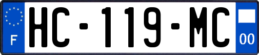 HC-119-MC