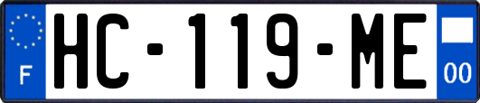 HC-119-ME