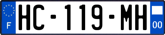HC-119-MH