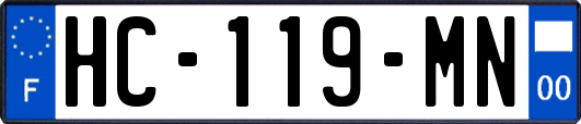 HC-119-MN