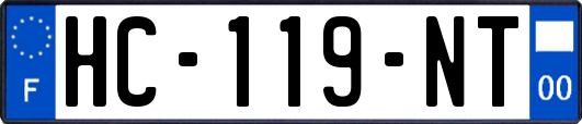 HC-119-NT