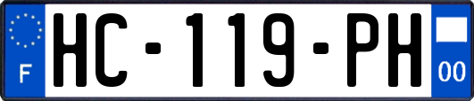 HC-119-PH