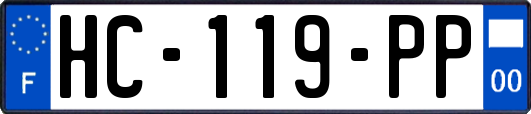 HC-119-PP