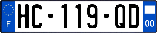 HC-119-QD