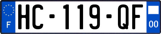 HC-119-QF