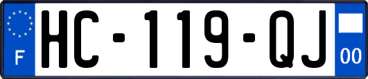 HC-119-QJ