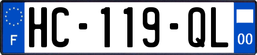 HC-119-QL