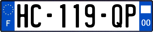 HC-119-QP
