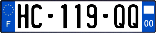 HC-119-QQ