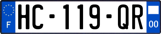 HC-119-QR