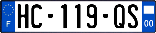 HC-119-QS