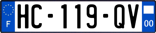 HC-119-QV