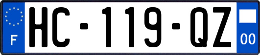 HC-119-QZ