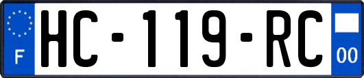 HC-119-RC