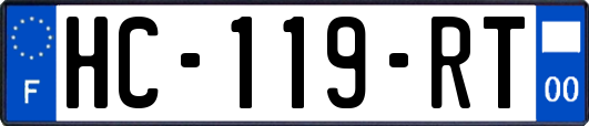 HC-119-RT