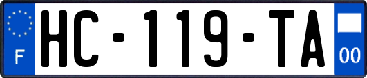 HC-119-TA