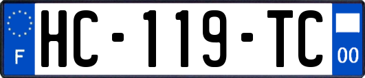 HC-119-TC