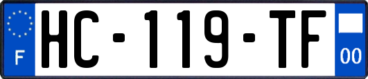 HC-119-TF