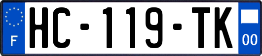 HC-119-TK