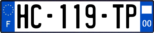 HC-119-TP