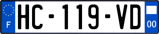 HC-119-VD