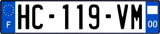HC-119-VM
