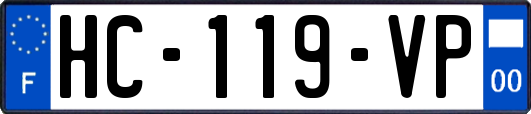 HC-119-VP