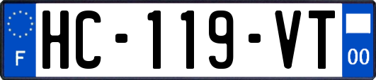HC-119-VT