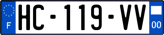HC-119-VV