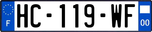 HC-119-WF