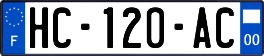 HC-120-AC