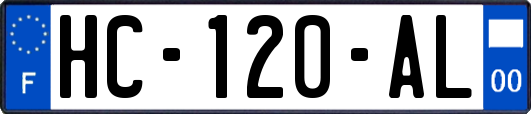 HC-120-AL