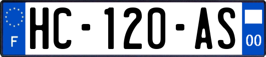 HC-120-AS