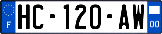 HC-120-AW