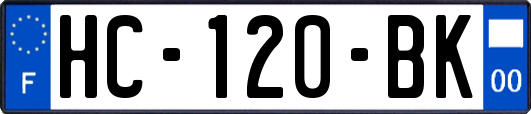 HC-120-BK