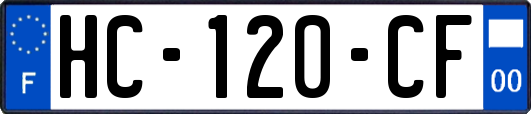 HC-120-CF