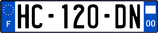 HC-120-DN