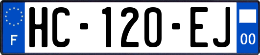 HC-120-EJ