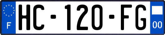 HC-120-FG