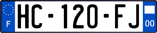 HC-120-FJ