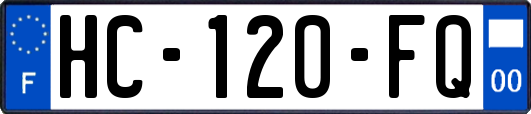 HC-120-FQ