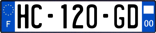 HC-120-GD