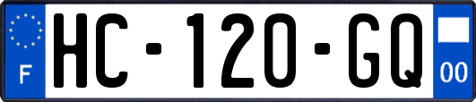 HC-120-GQ