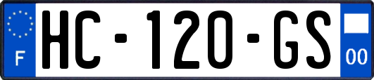 HC-120-GS
