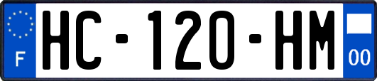 HC-120-HM