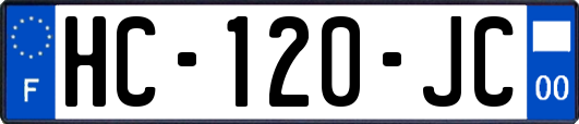 HC-120-JC