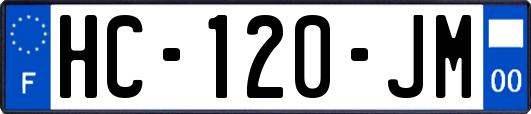 HC-120-JM