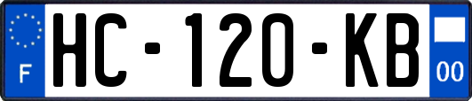 HC-120-KB