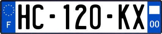 HC-120-KX