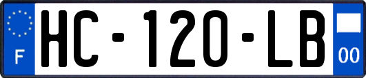 HC-120-LB